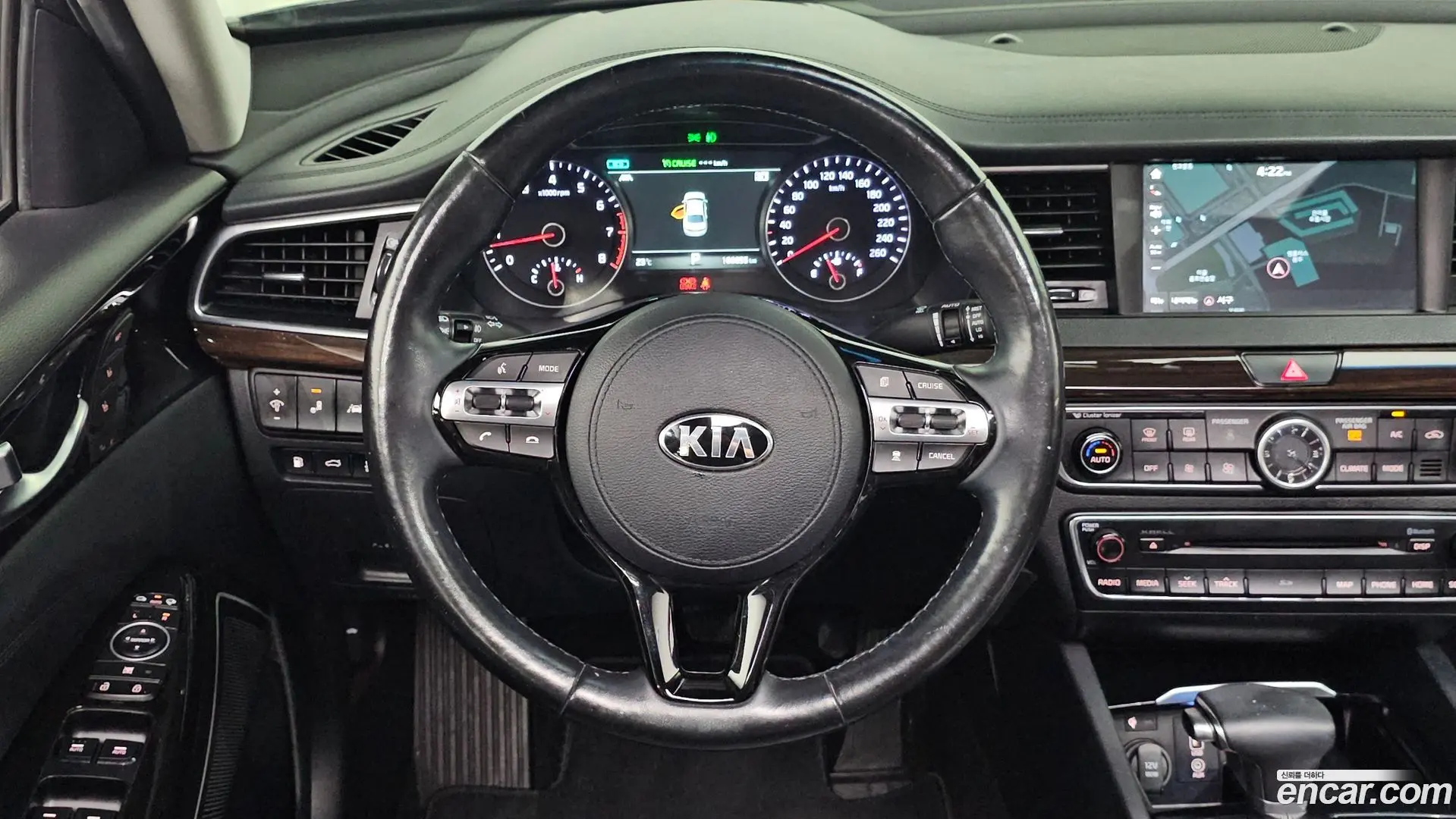 Kia K7 3.0 LPI Noblesse(Disabled)