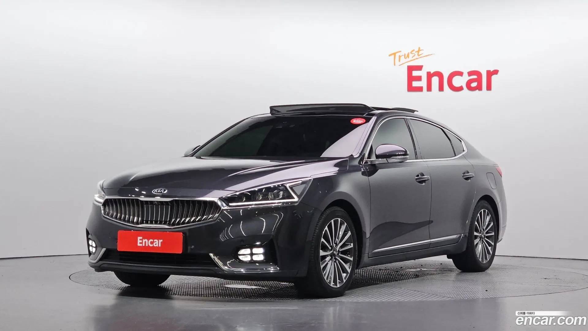 Kia K7 3.0 LPI Noblesse(Disabled)