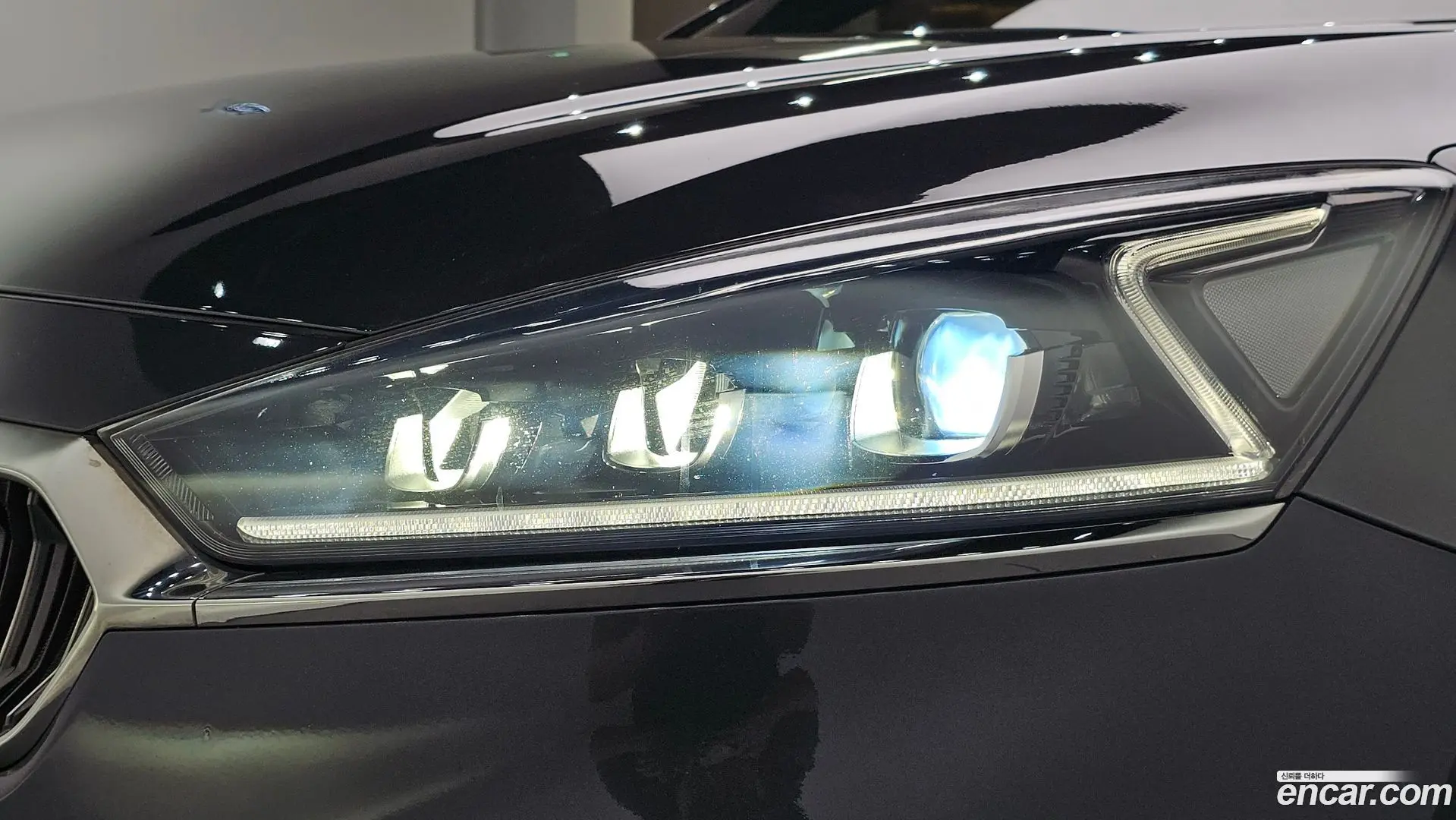 Kia K7 3.0 LPI Noblesse(Disabled)