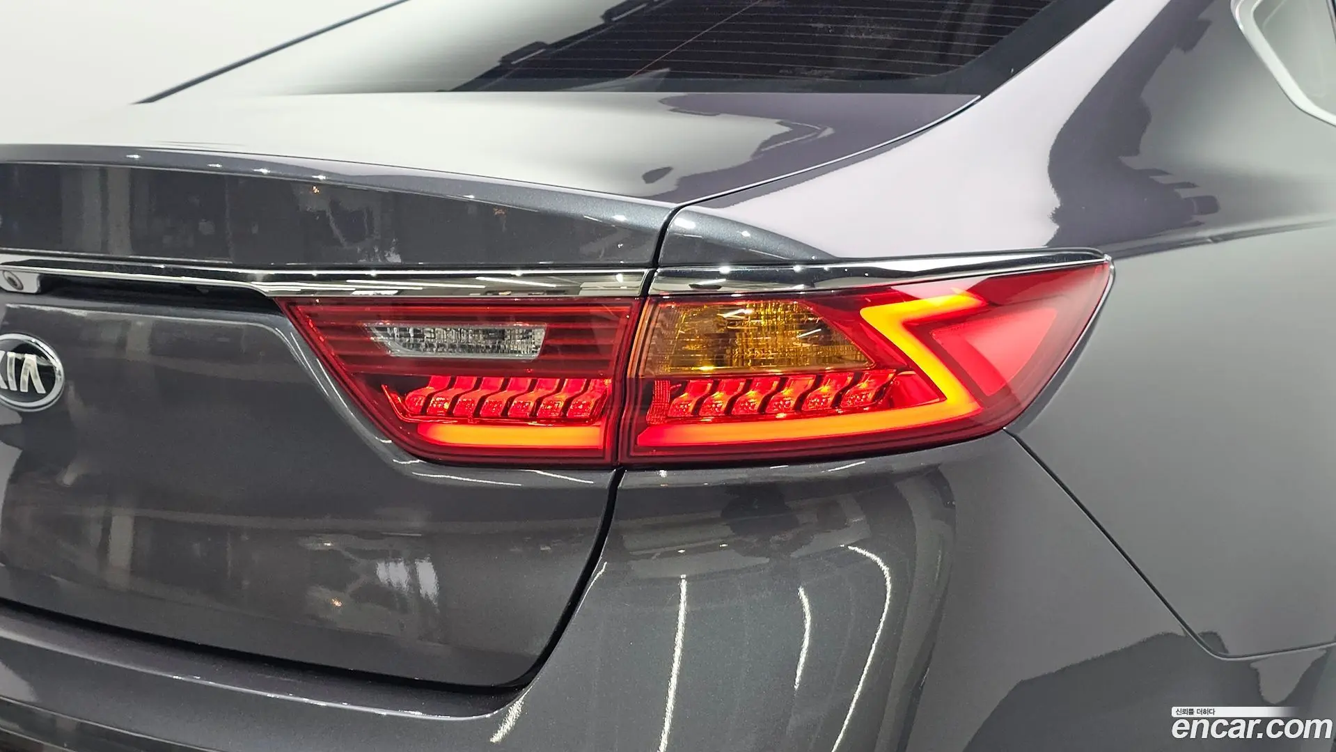 Kia K7 3.0 LPI Noblesse(Disabled)