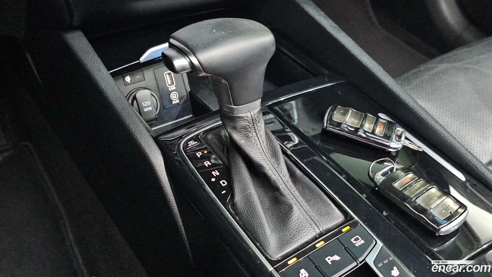 Kia K7 3.0 LPI Noblesse(Disabled)