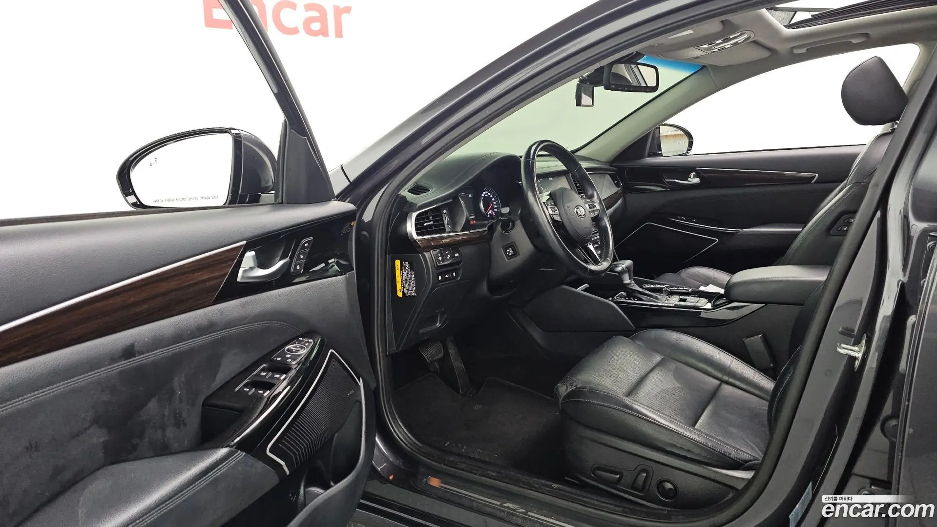 Kia K7 3.0 LPI Noblesse(Disabled)
