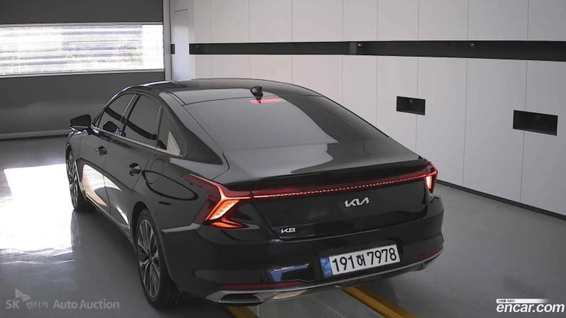 Kia K8 2.5 Gasoline 2WD 2021