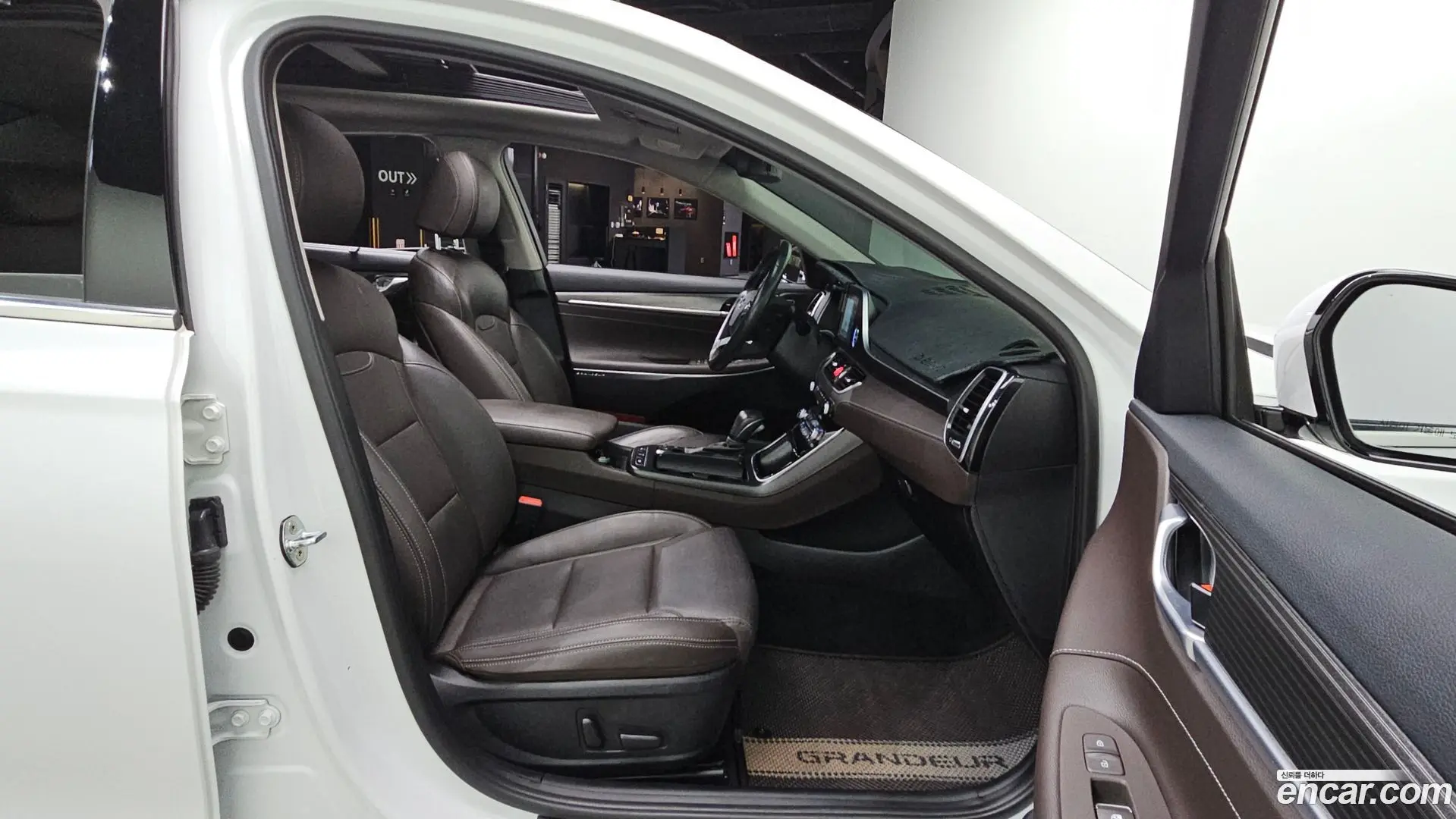 Hyundai Grandeur 3.0 Exclusive