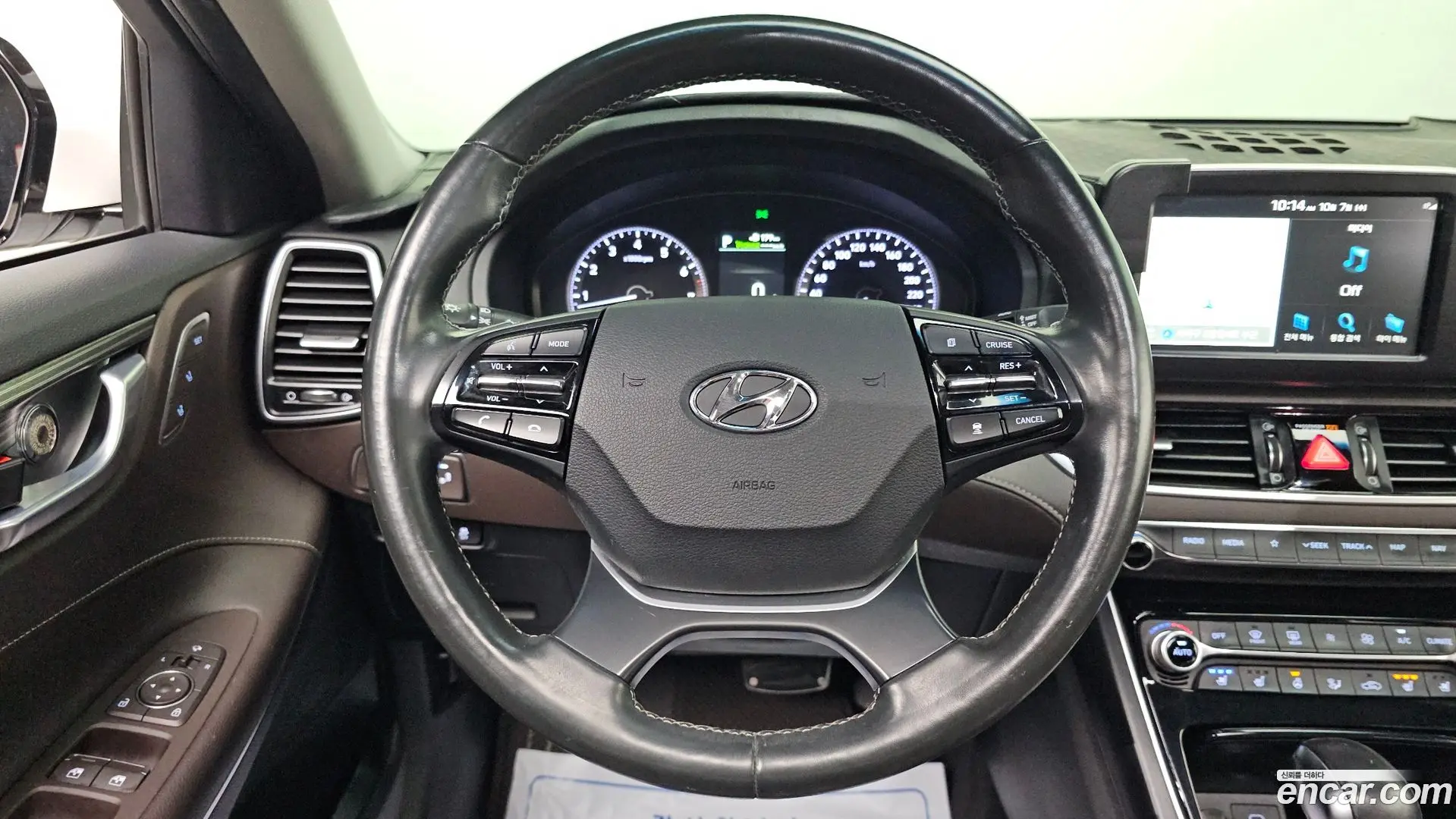 Hyundai Grandeur 3.0 Exclusive