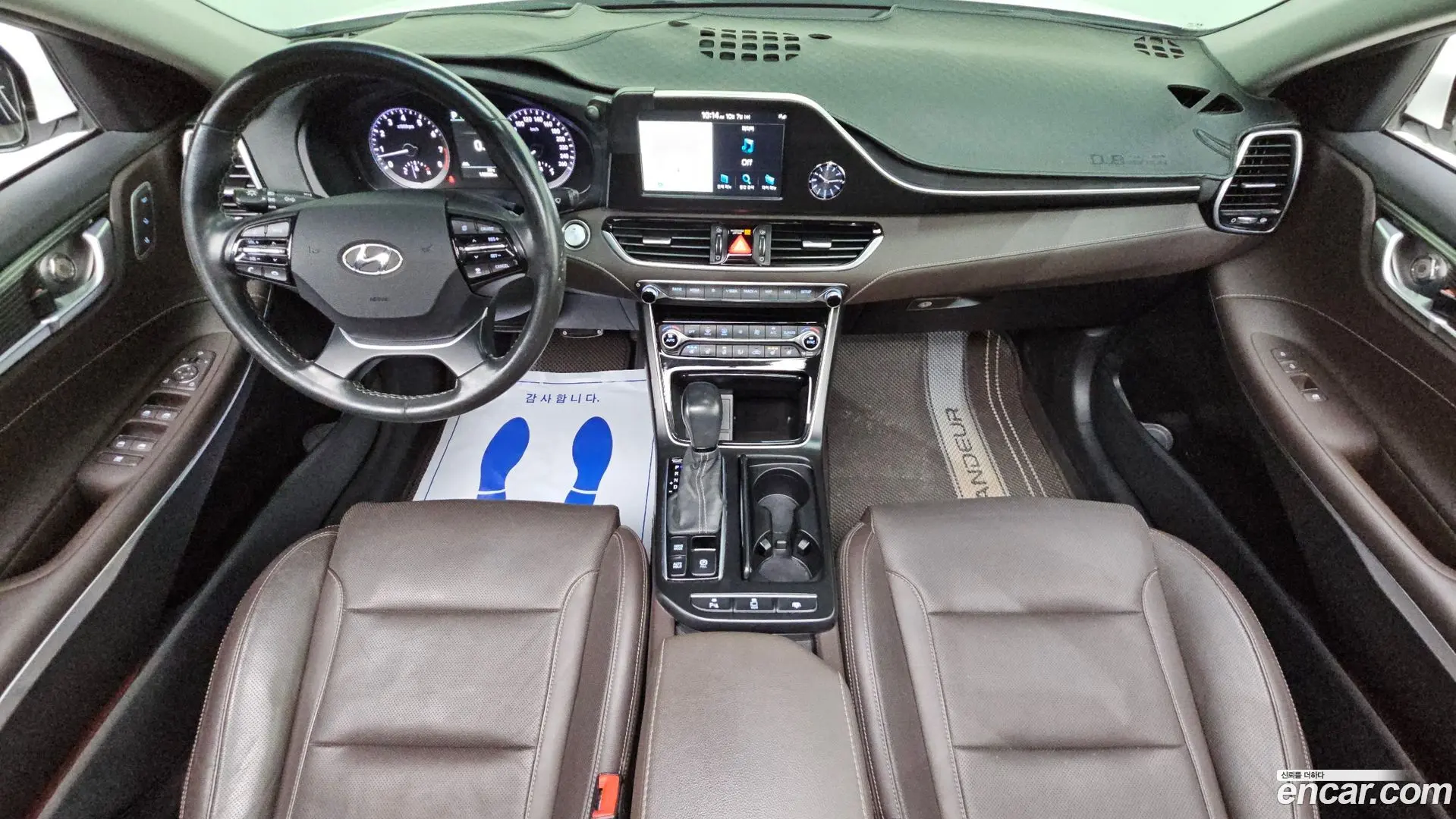 Hyundai Grandeur 3.0 Exclusive