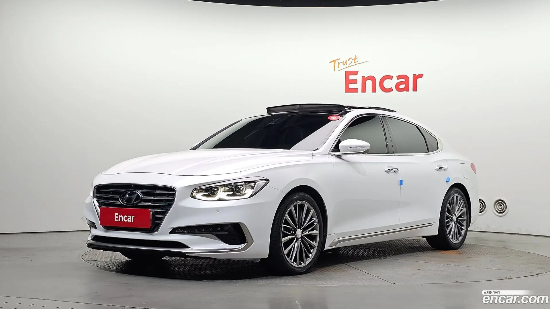 Hyundai Grandeur 3.0 Exclusive