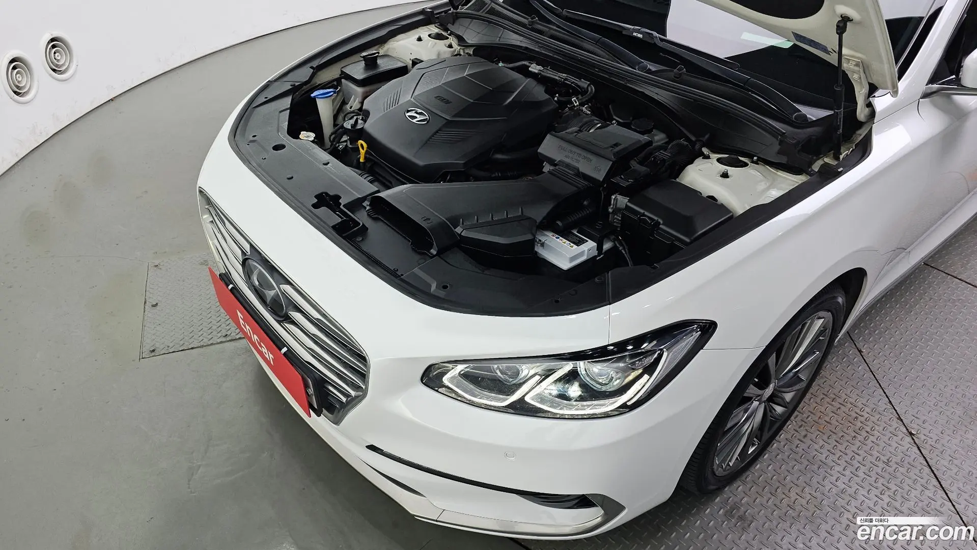 Hyundai Grandeur 3.0 Exclusive