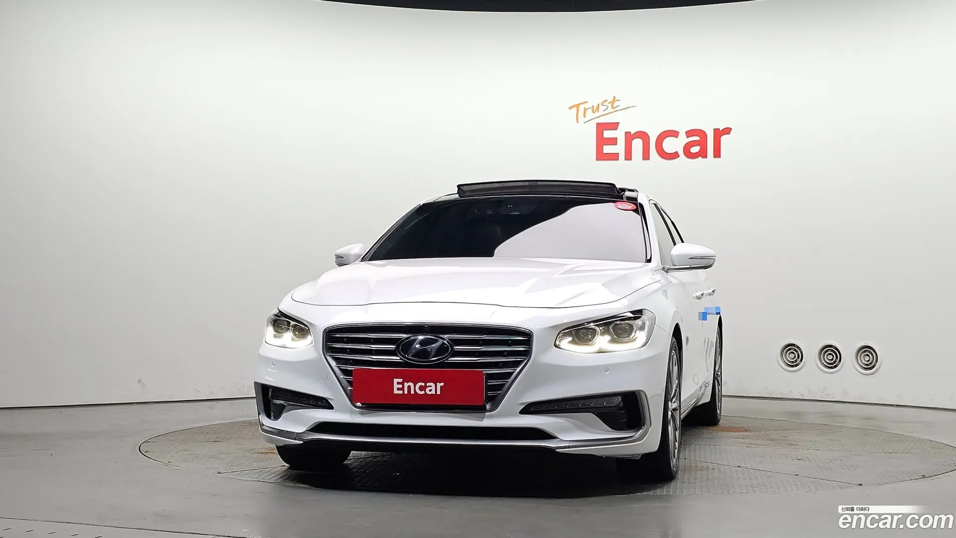 Hyundai Grandeur 3.0 Exclusive