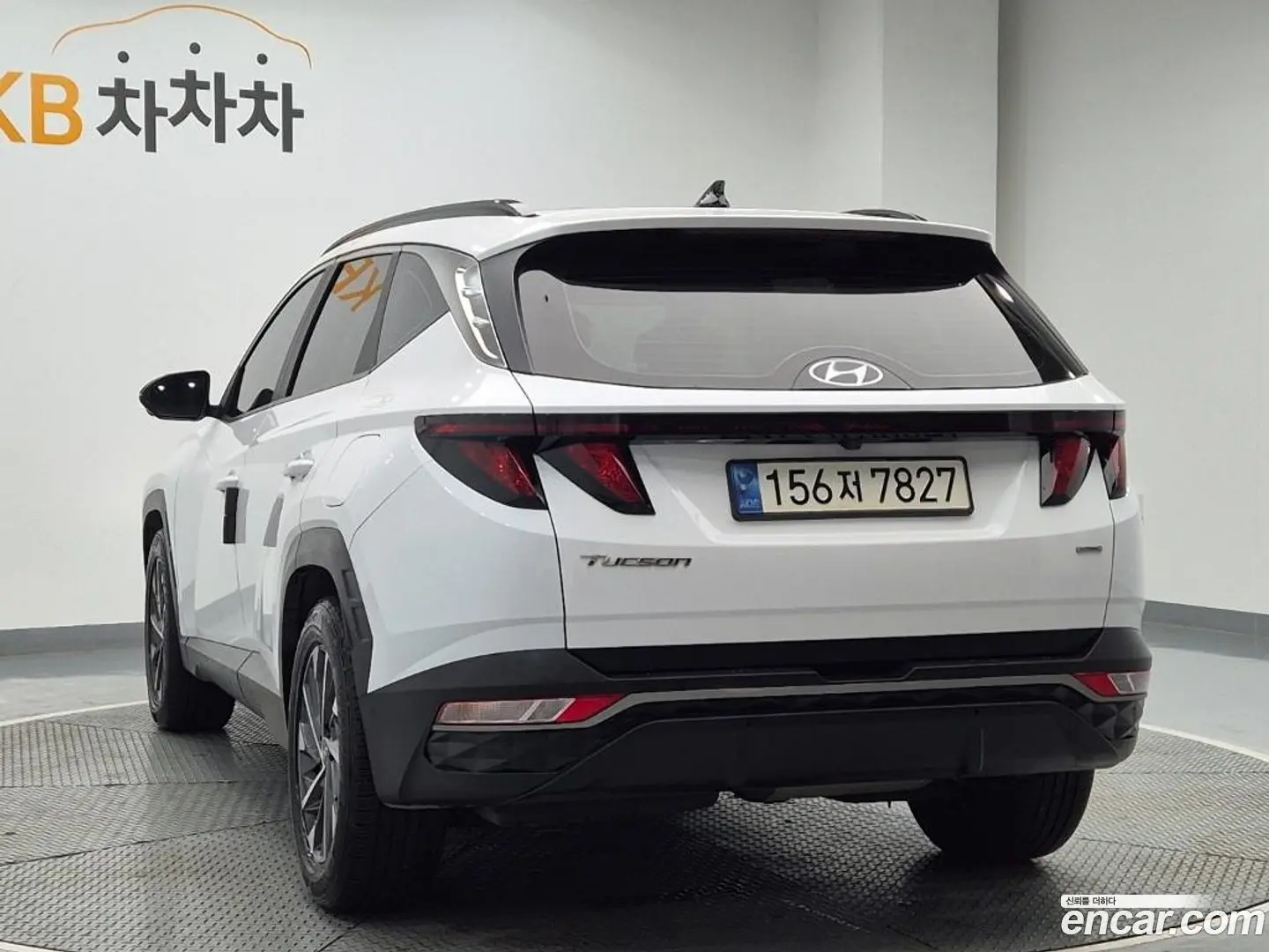 Hyundai Tucson Diesel 2.0 4WD