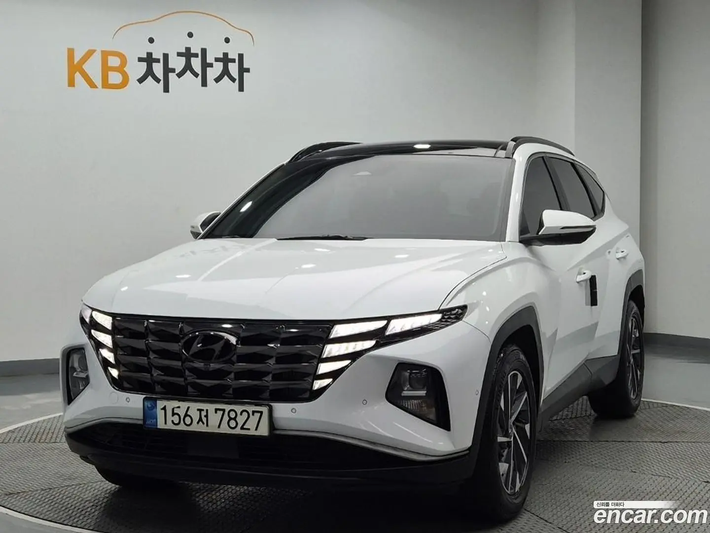 Hyundai Tucson Diesel 2.0 4WD