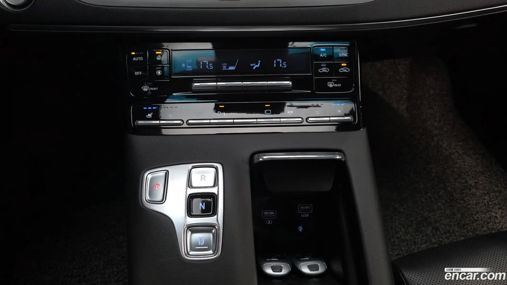 Hyundai Grandeur 3.3