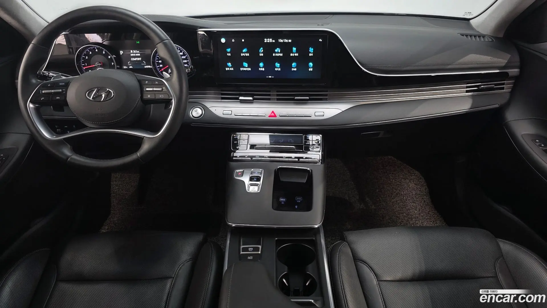 Hyundai Grandeur 3.3