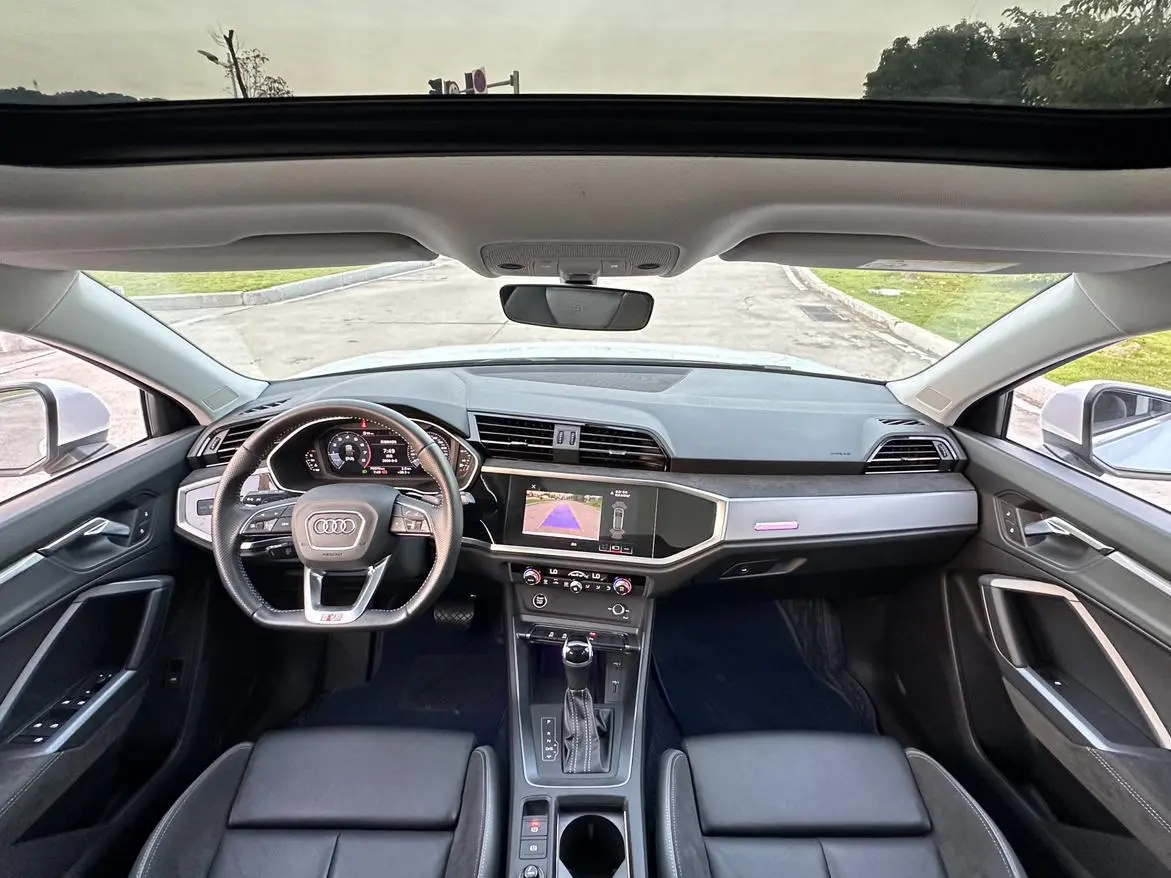 Audi Q3 Sportback 2022 40 TFSI Fashion