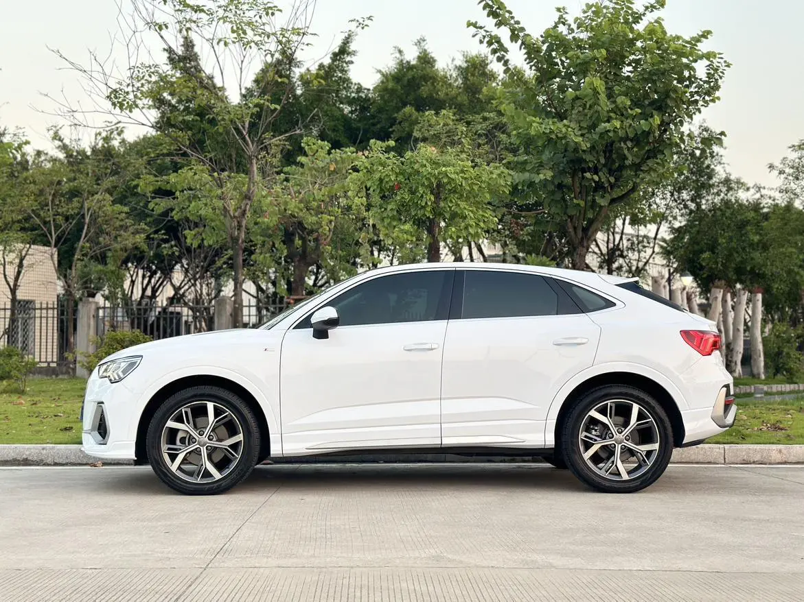 Audi Q3 Sportback 2022 40 TFSI Fashion