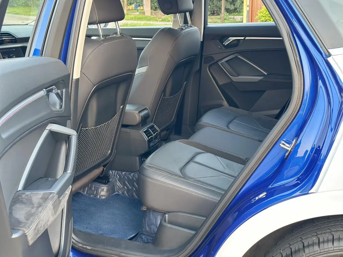 Audi Q3 Sportback 2022 40 TFSI Fashion