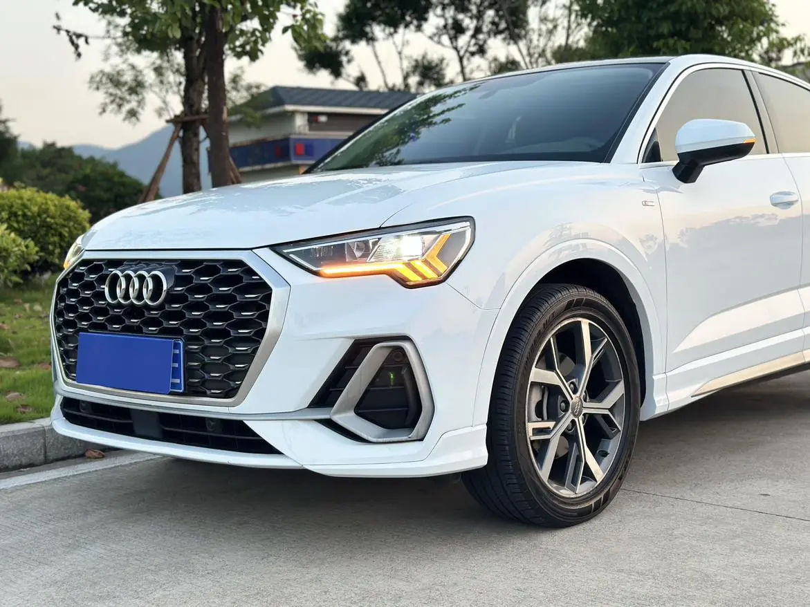 Audi Q3 Sportback 2022 40 TFSI Fashion