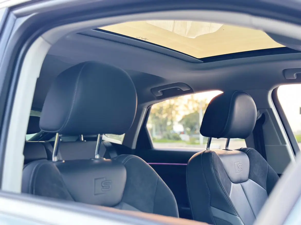 Audi Q3 Sportback 2022 40 TFSI Fashion