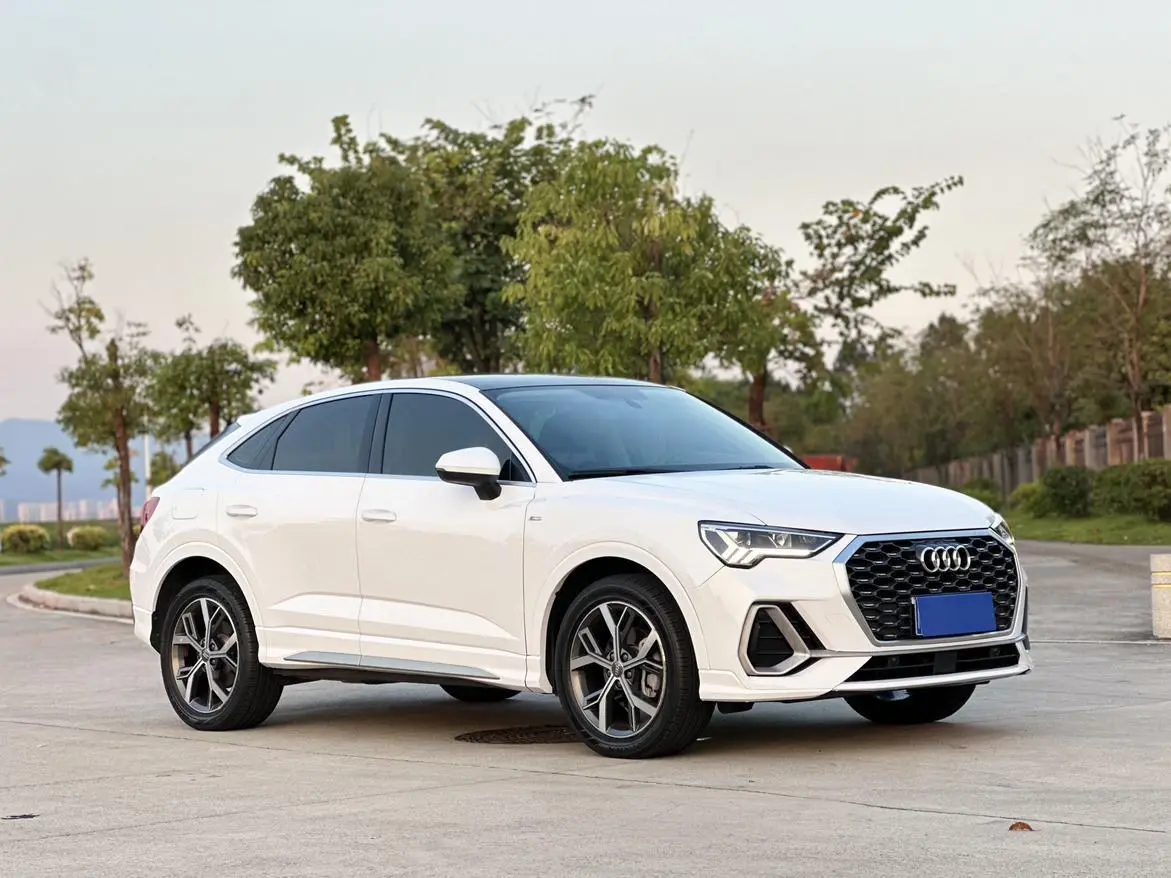 Audi Q3 Sportback 2022 40 TFSI Fashion