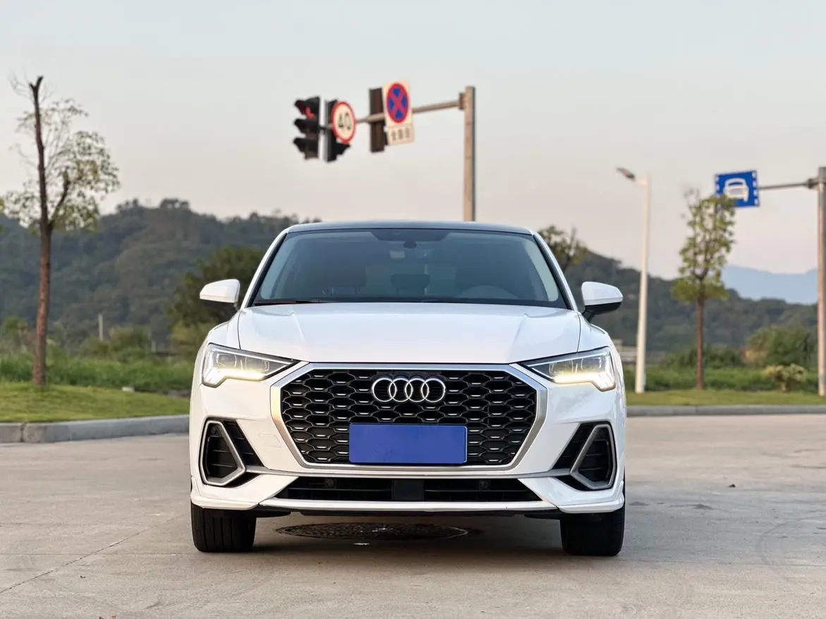 Audi Q3 Sportback 2022 40 TFSI Fashion