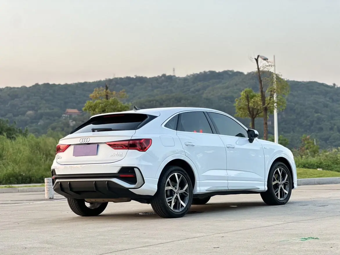 Audi Q3 Sportback 2022 40 TFSI Fashion
