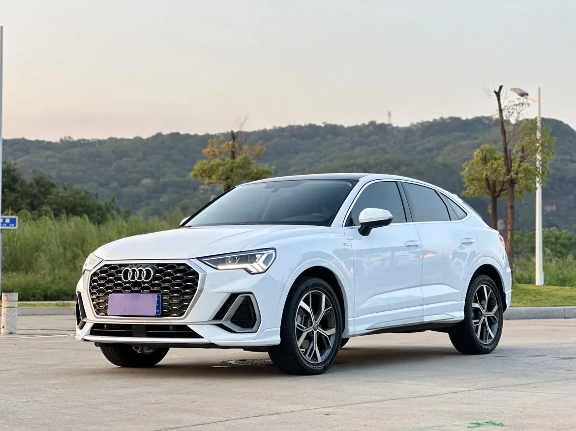 Audi Q3 Sportback 2022 40 TFSI Fashion