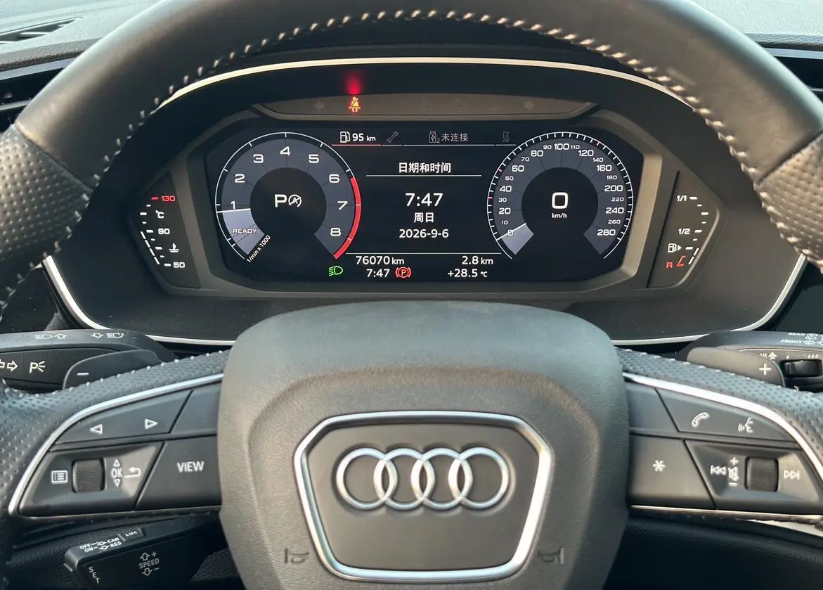 Audi Q3 Sportback 2022 40 TFSI Fashion
