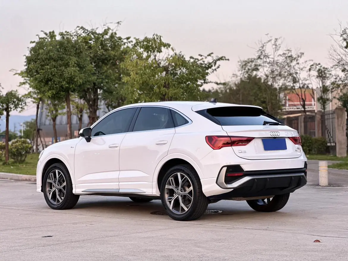 Audi Q3 Sportback 2022 40 TFSI Fashion