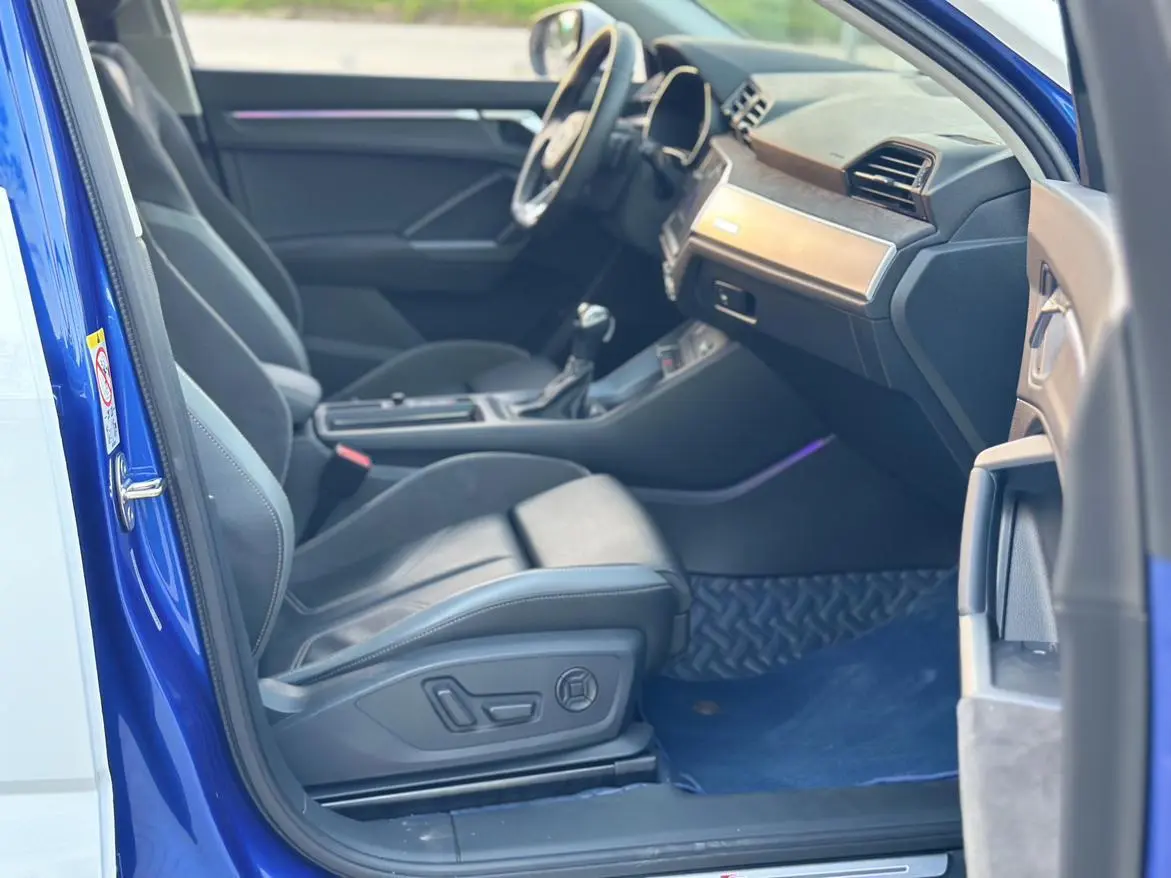 Audi Q3 Sportback 2022 40 TFSI Fashion