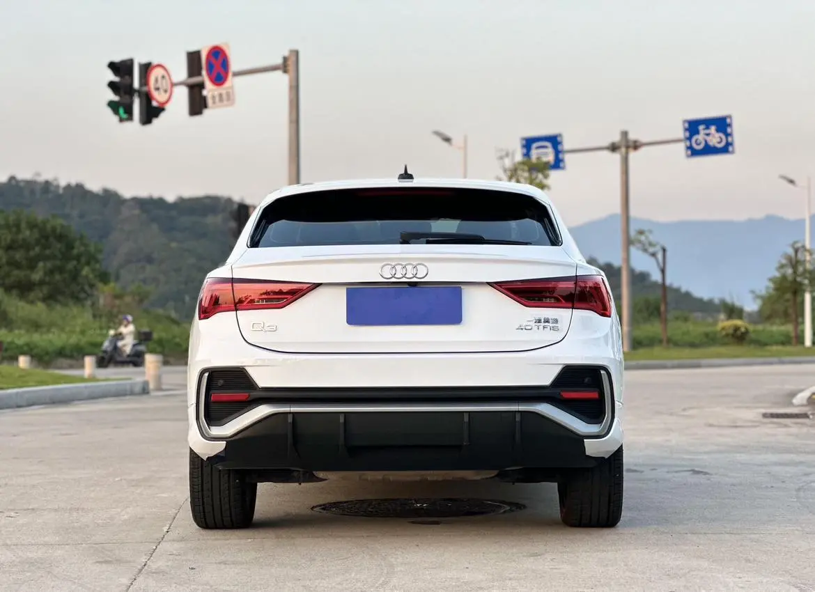 Audi Q3 Sportback 2022 40 TFSI Fashion