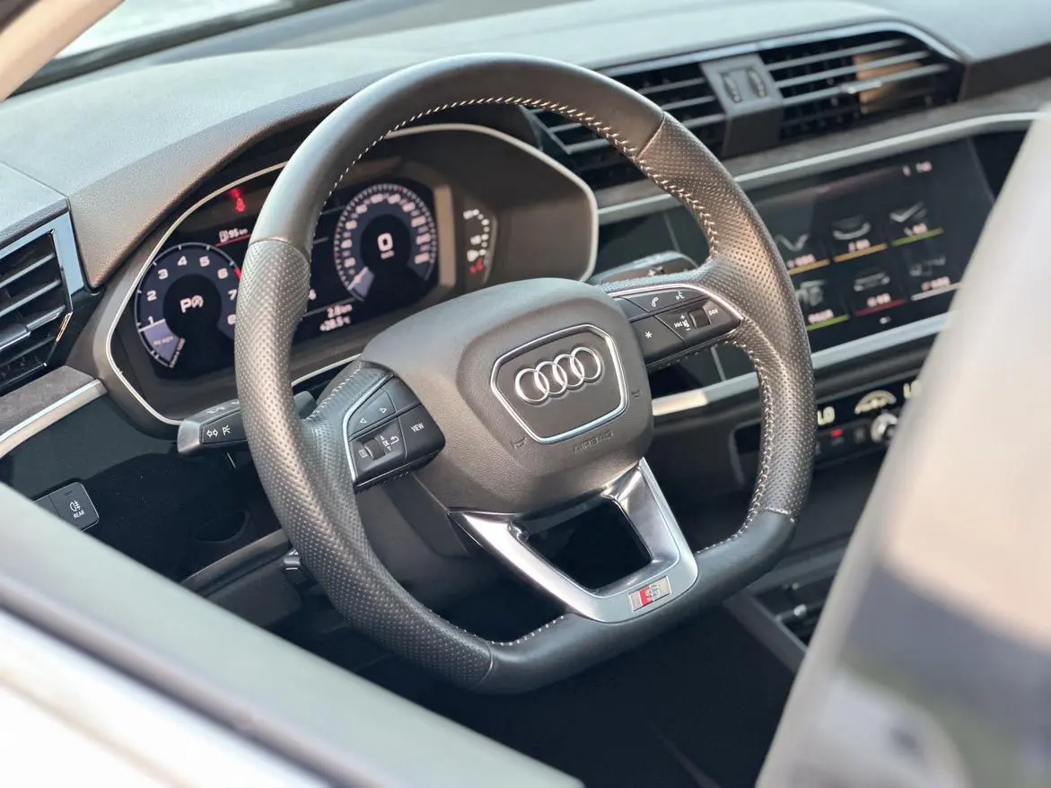 Audi Q3 Sportback 2022 40 TFSI Fashion