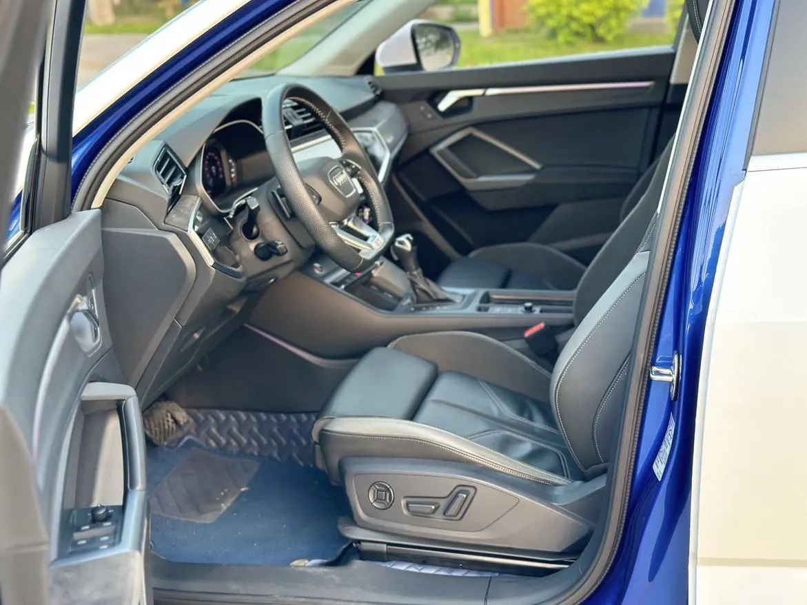 Audi Q3 Sportback 2022 40 TFSI Fashion