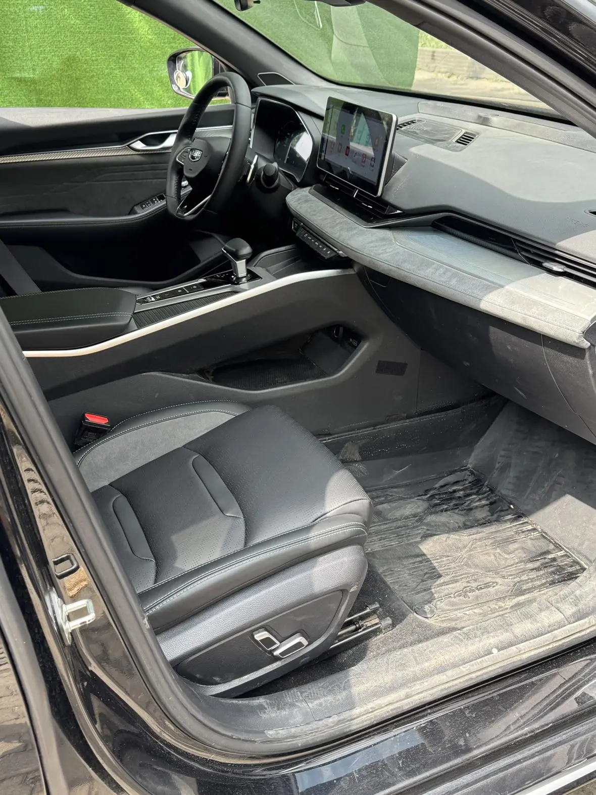 Geely Xingrui 2023 2.0T