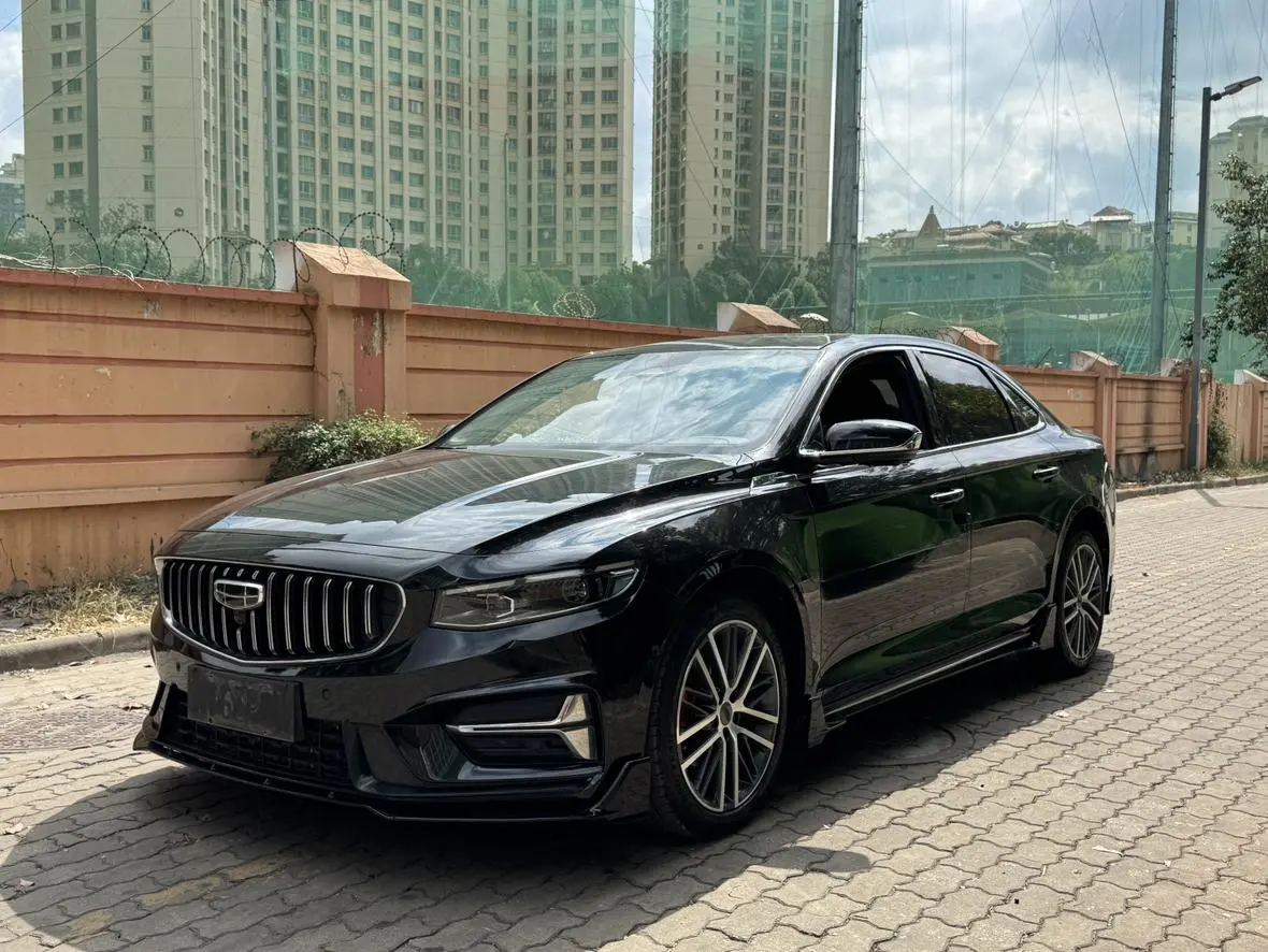 Geely Xingrui 2023 2.0T