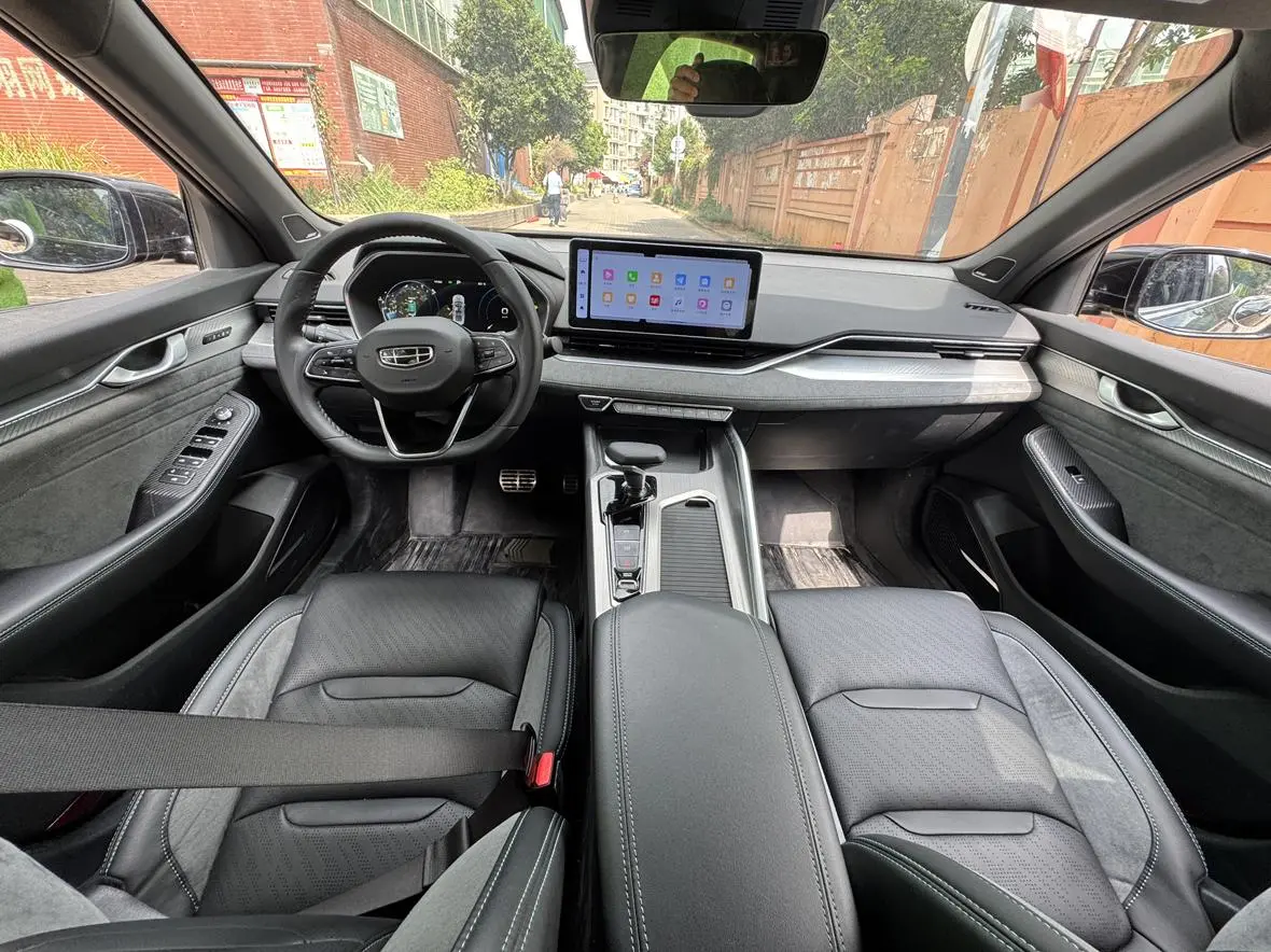 Geely Xingrui 2023 2.0T
