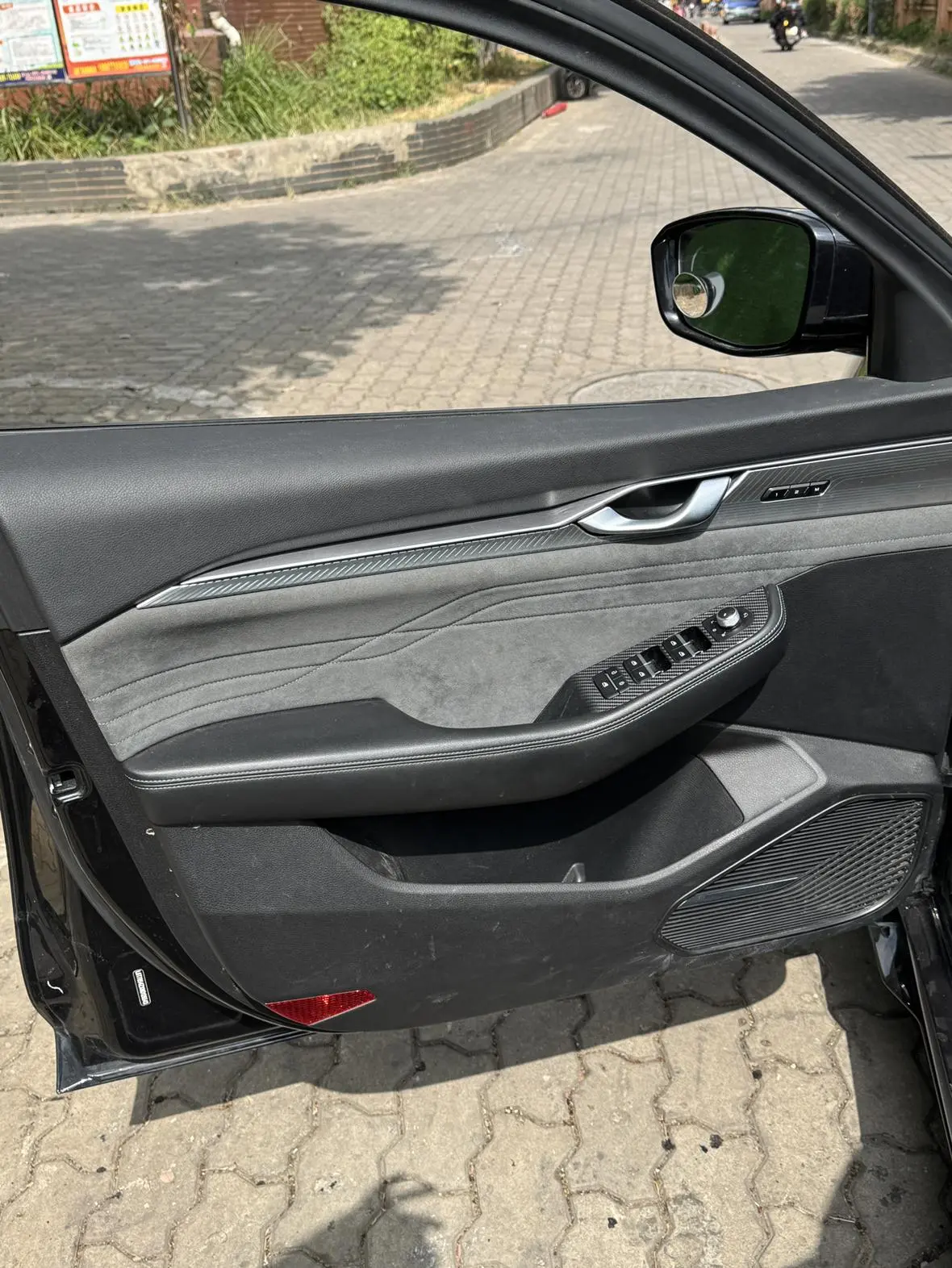 Geely Xingrui 2023 2.0T