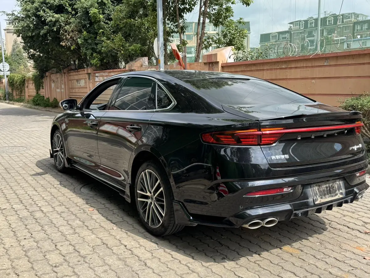 Geely Xingrui 2023 2.0T