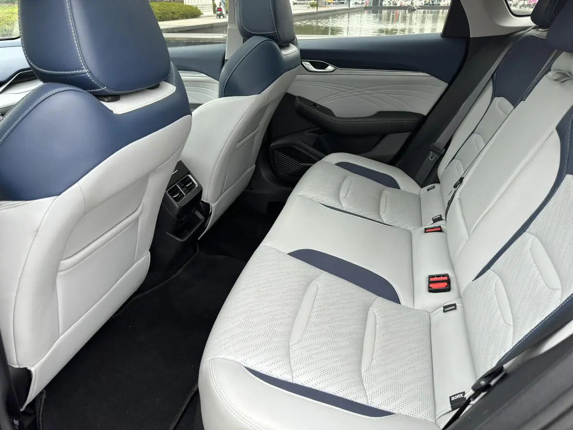 Geely Xingrui 2021 2.0T Premium