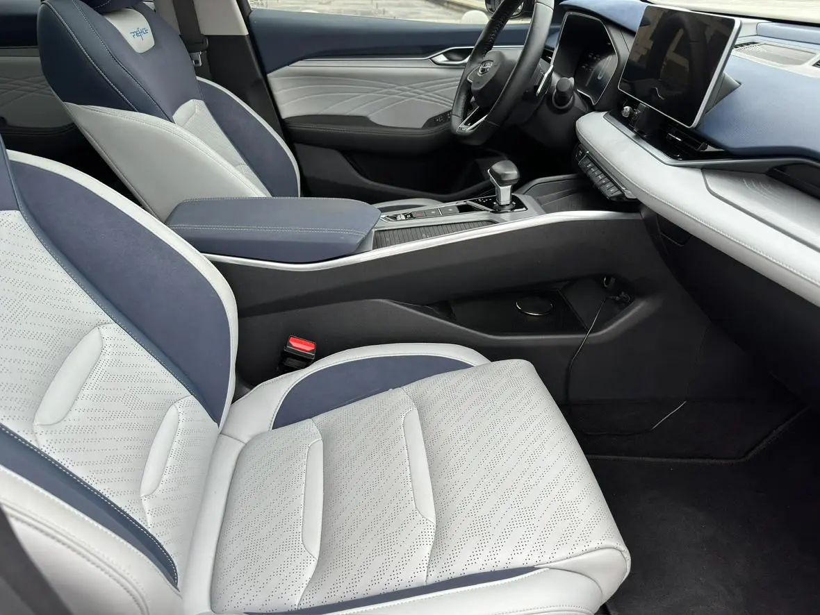 Geely Xingrui 2021 2.0T Premium