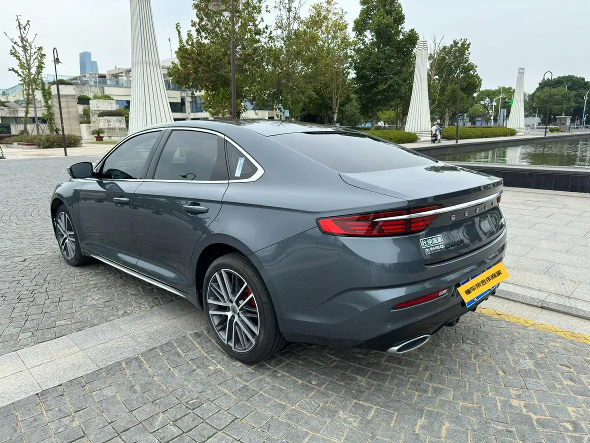Geely Xingrui 2021 2.0T Premium