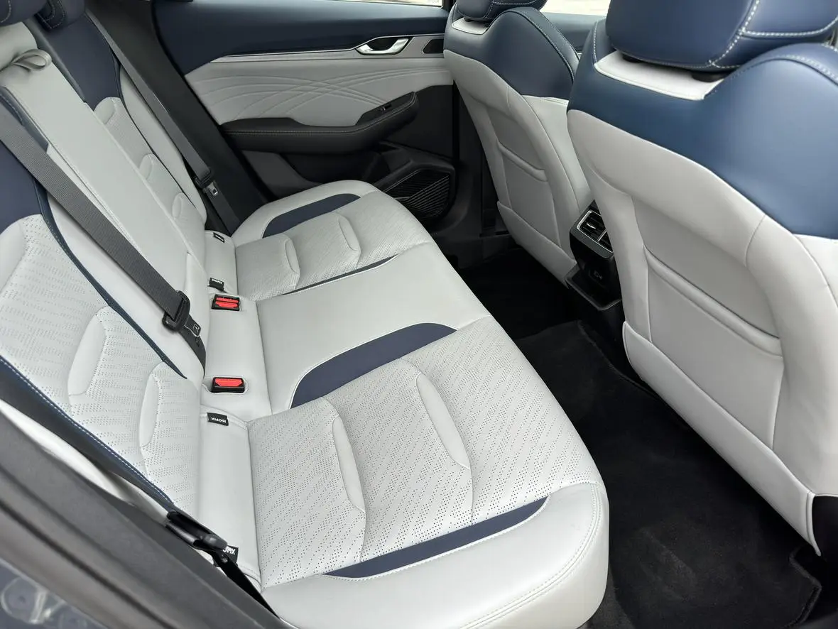 Geely Xingrui 2021 2.0T Premium