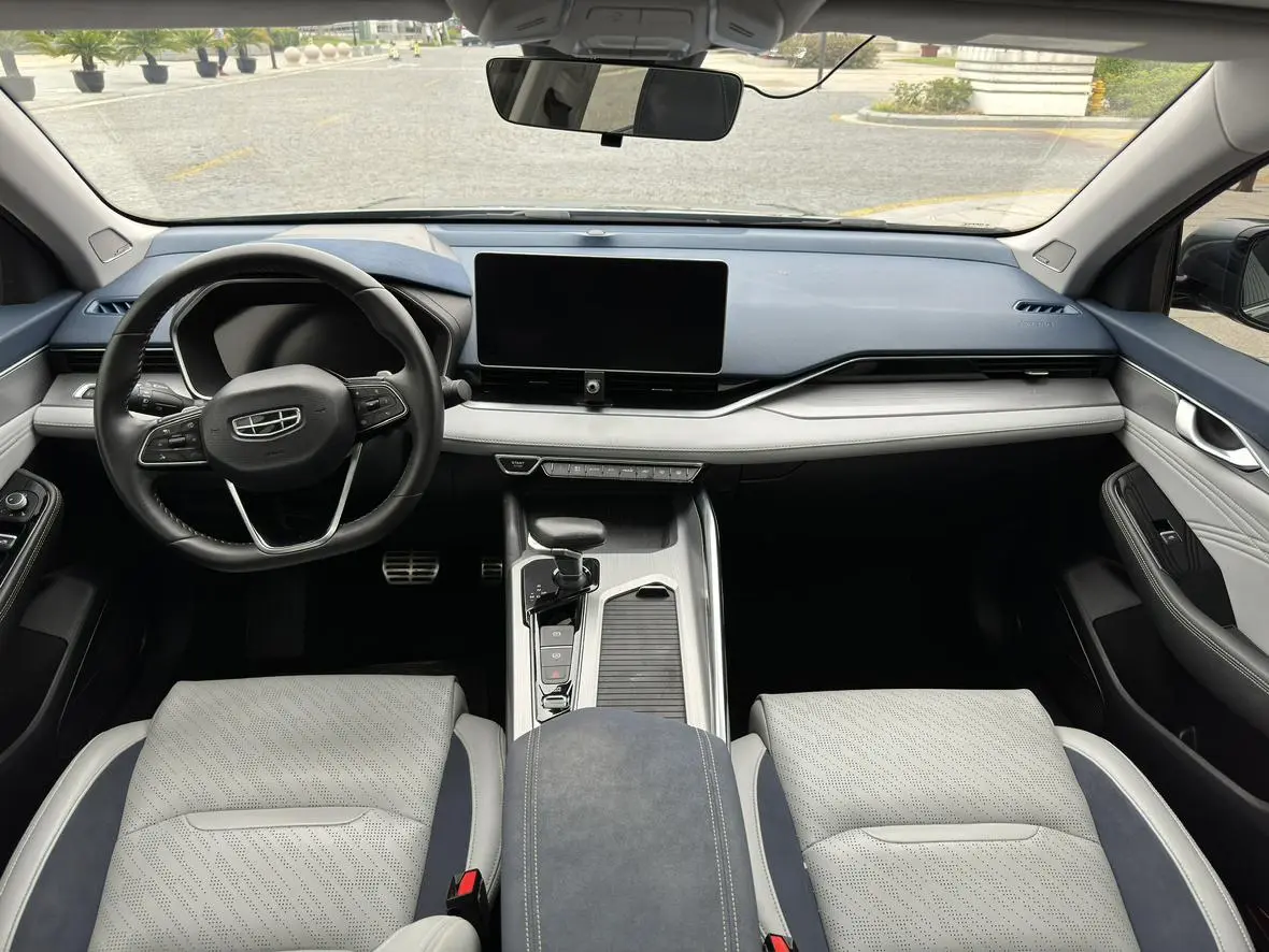 Geely Xingrui 2021 2.0T Premium