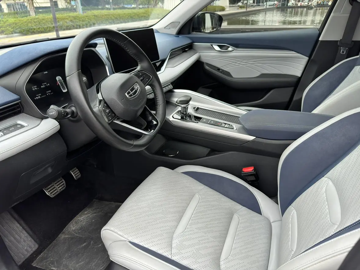 Geely Xingrui 2021 2.0T Premium