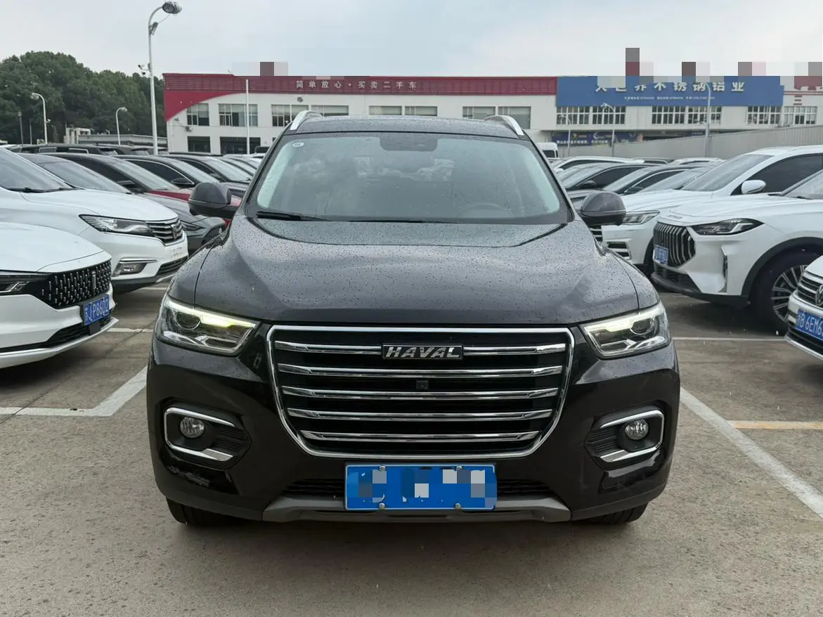 Haval H6 2020 1.5GDIT Auto Champion
