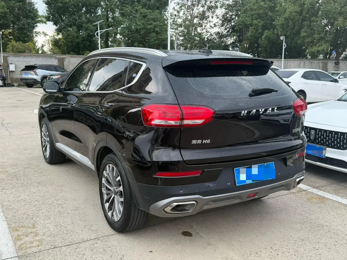 Haval H6 2020 1.5GDIT Auto Champion