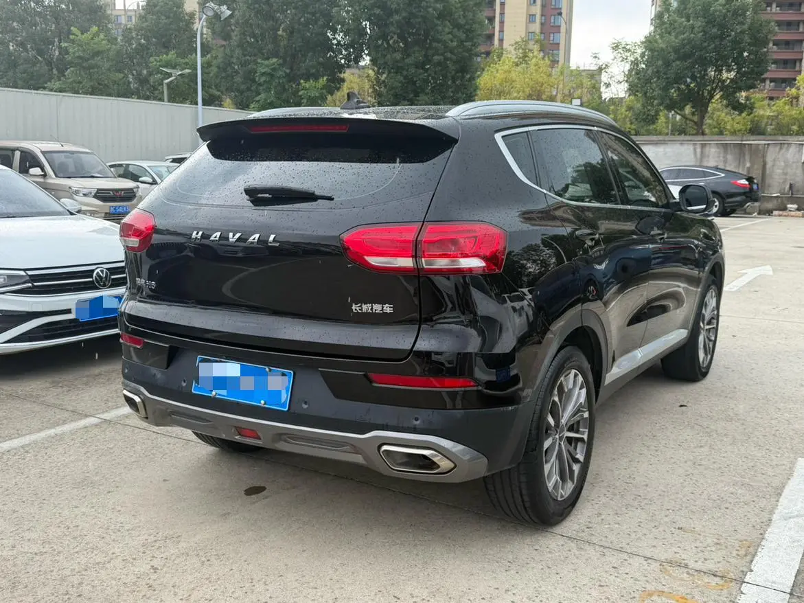 Haval H6 2020 1.5GDIT Auto Champion