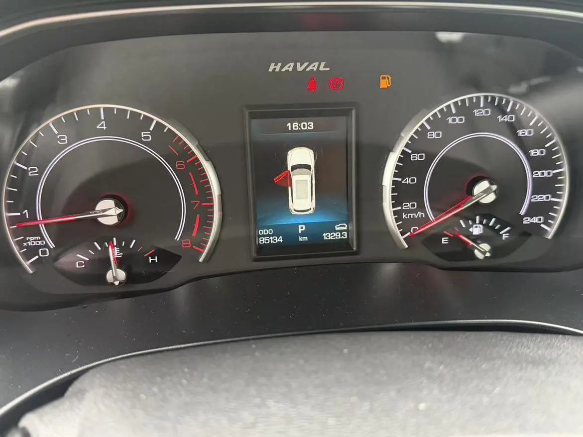 Haval H6 2020 1.5GDIT Auto Champion