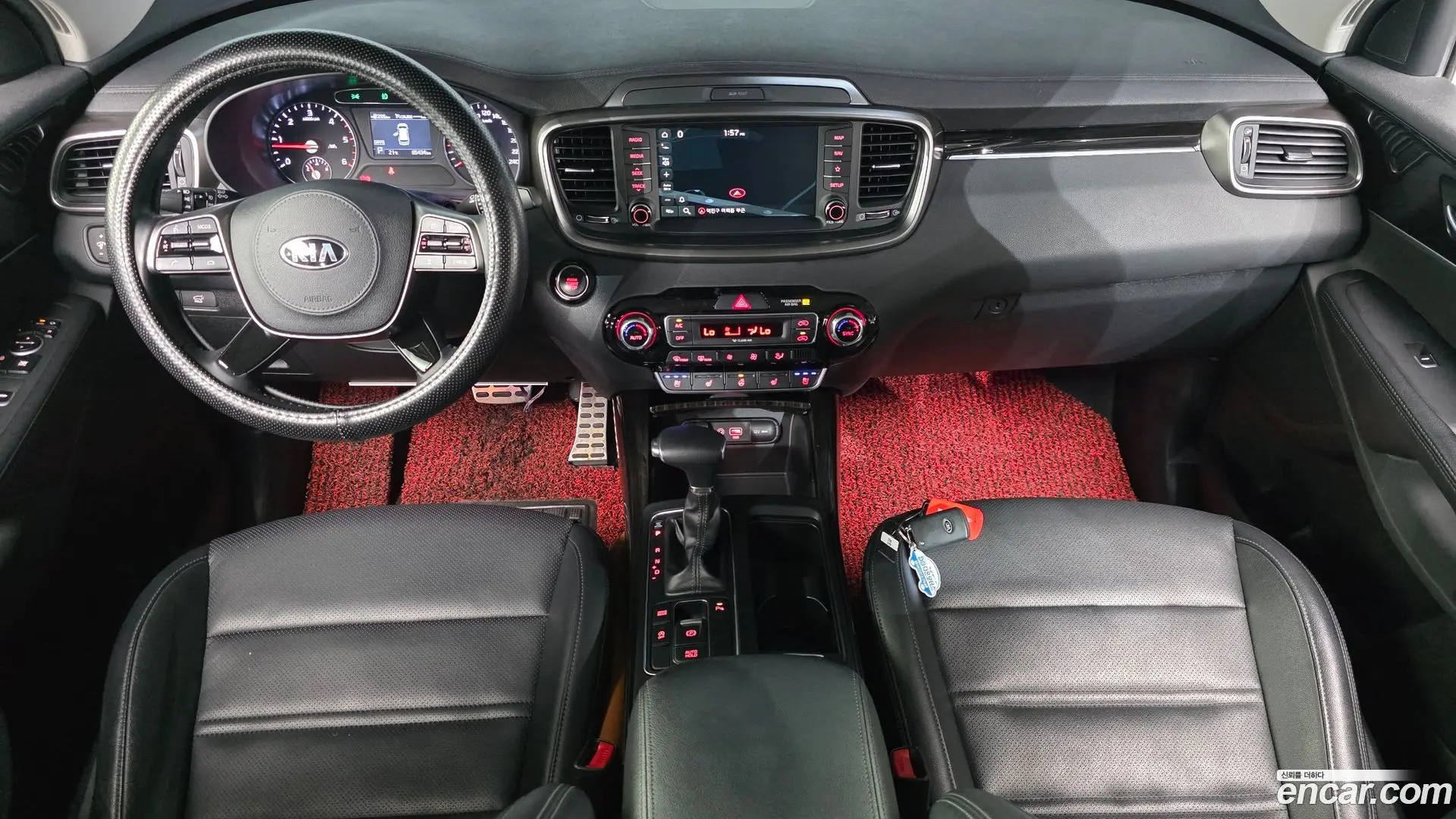 Kia Sorento Diesel 2.2 2WD 2017