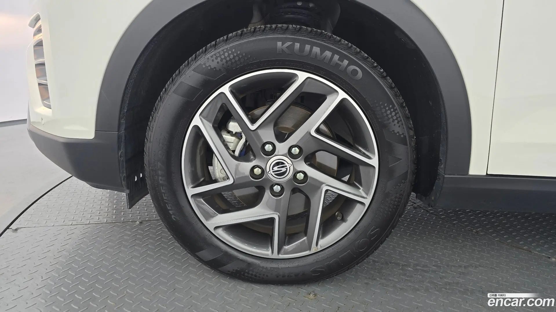 KG Mobility TIBOLI 1.5 A7 2WD