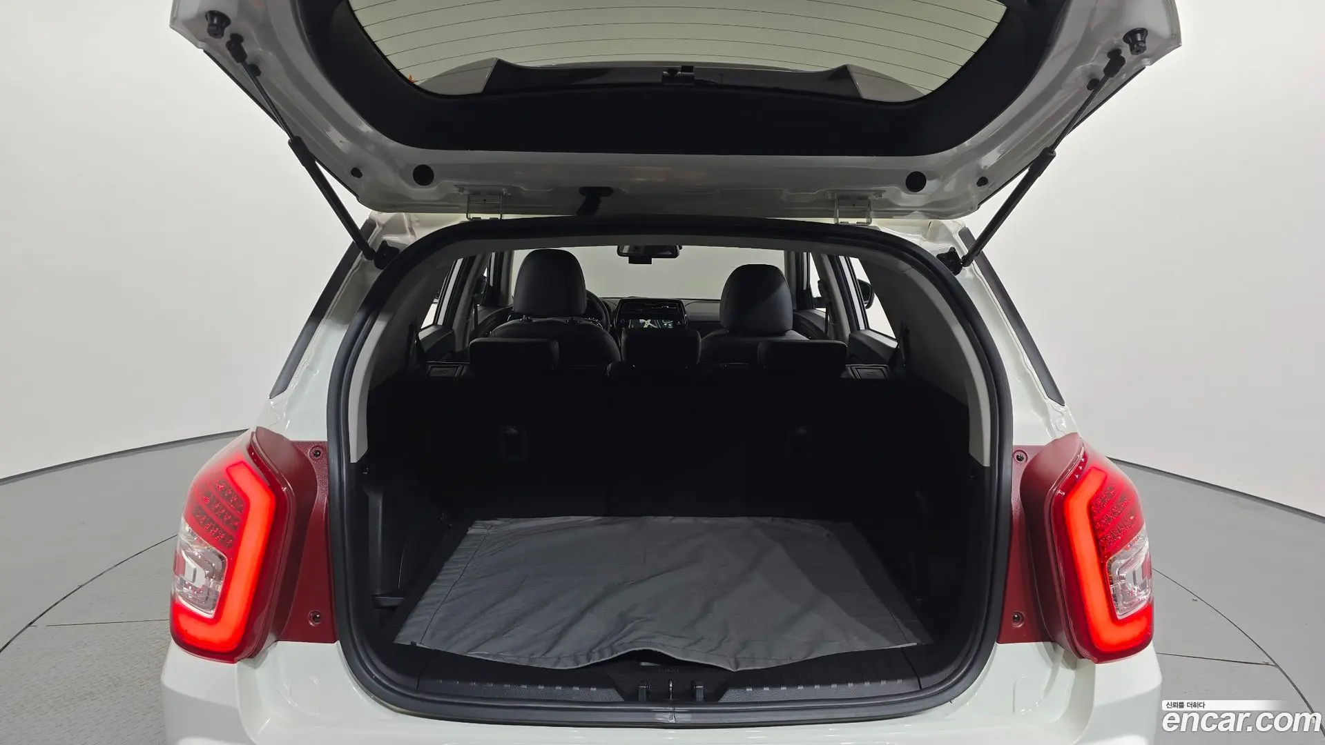 KG Mobility TIBOLI 1.5 A7 2WD